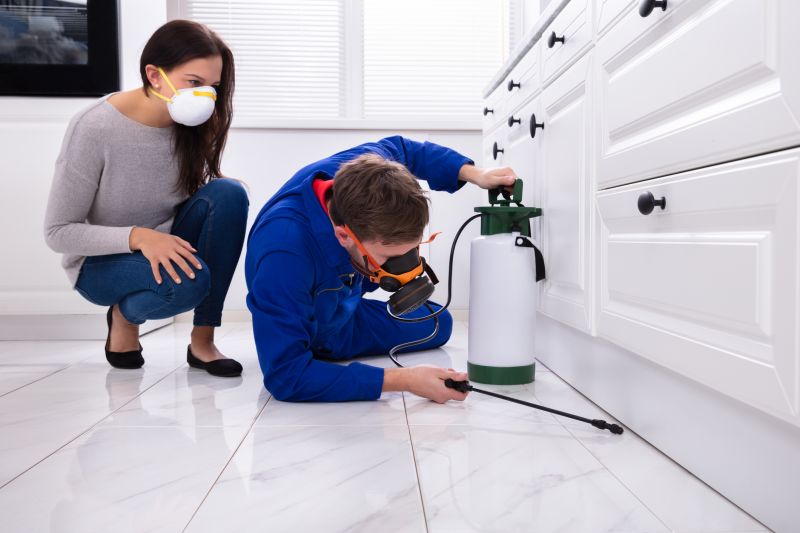 Preventative Pest Management